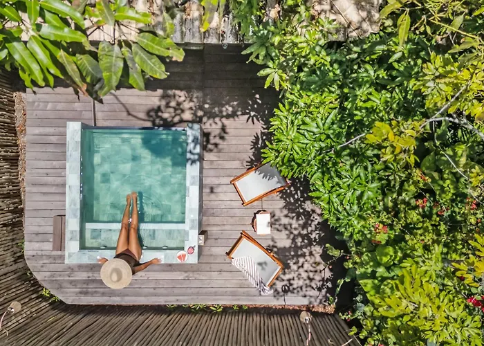 Hotel: Villa Rio Caraiva