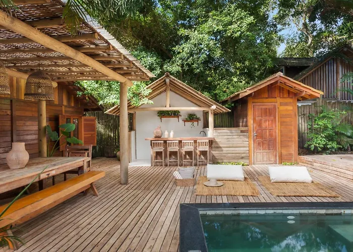 Hotel: Villa Rio Caraiva