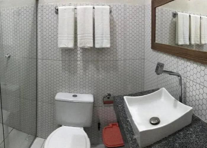 Hotel barato: Pousada Crocodilo Caraíva